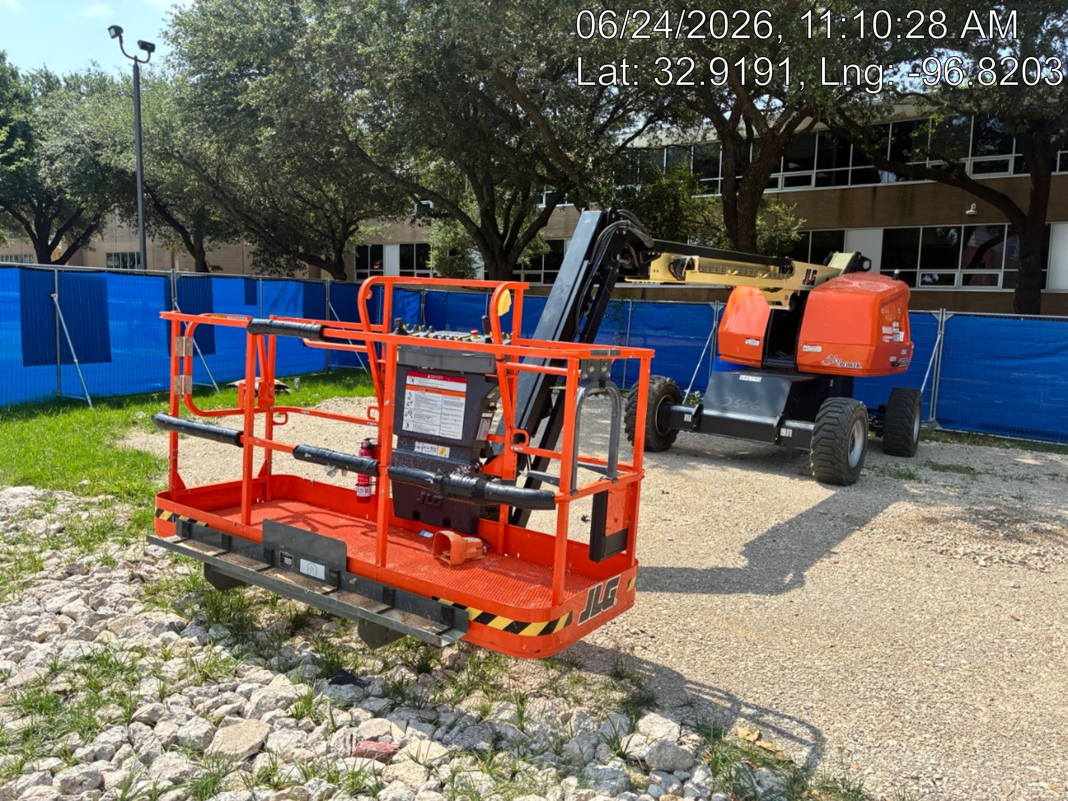 2025 JLG 460SJ