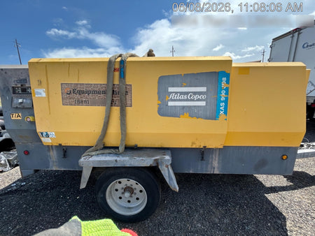 2020 ATLAS COPCO XAS 900