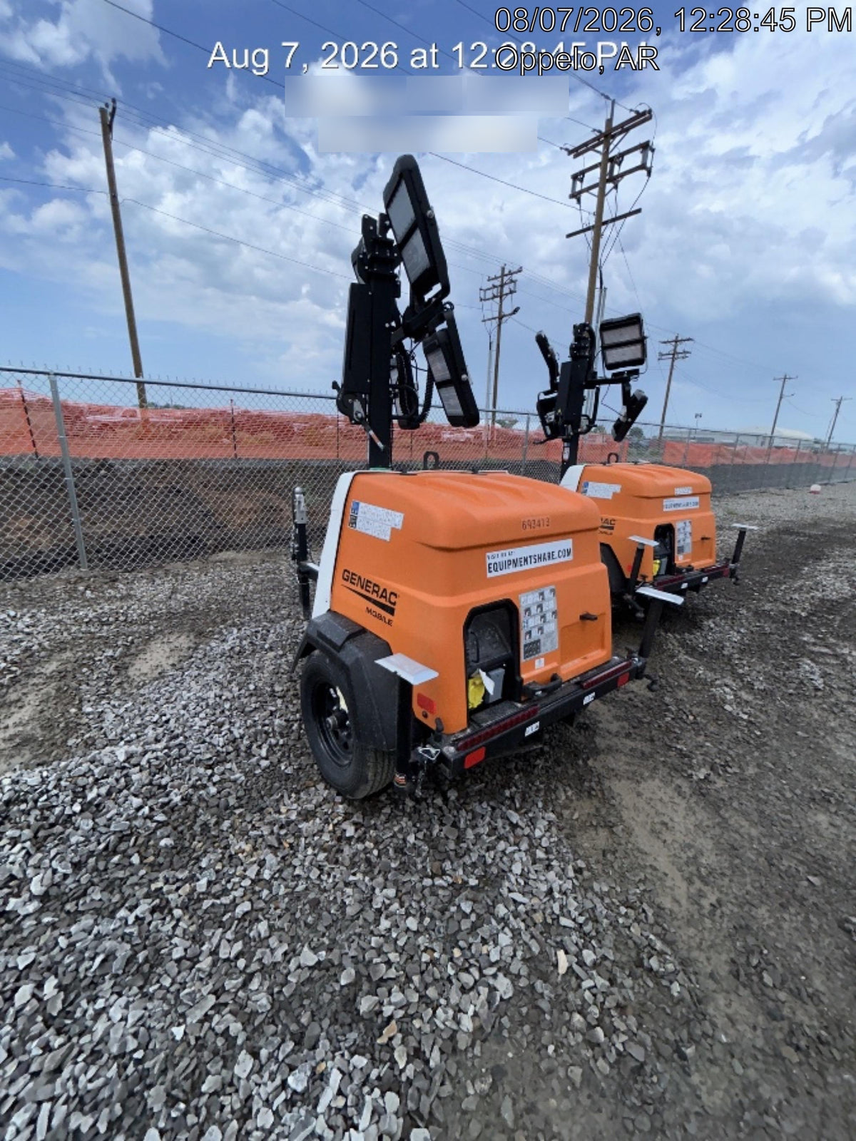 2026 GENERAC MLTS-4