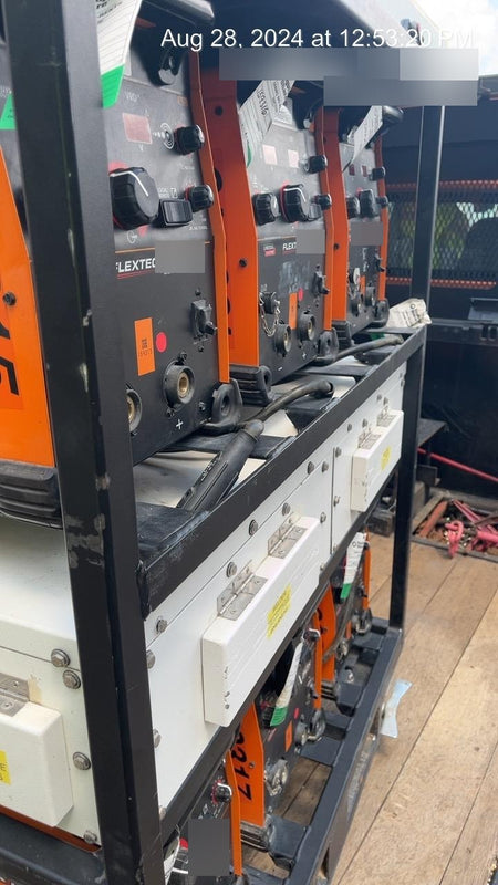 2021 LINCOLN ELECTRIC FLEXTEC 350X