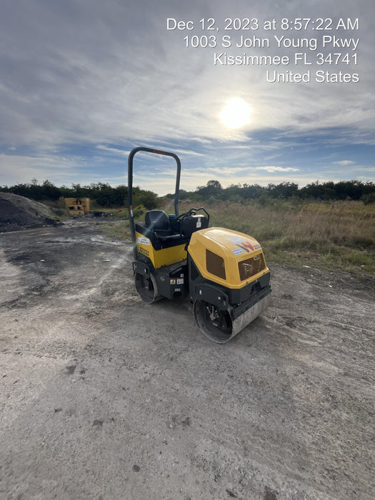 2023 WACKER NEUSON RD12A