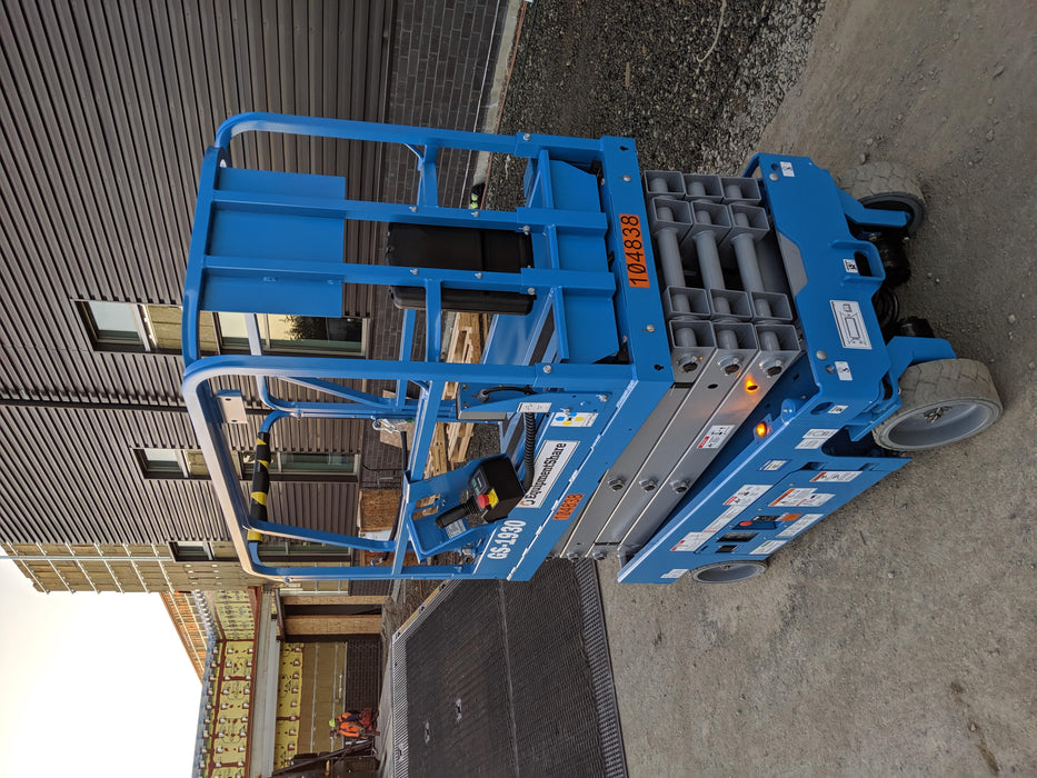 2020 Genie GS-1930 Standard Machine, 800W Inverter