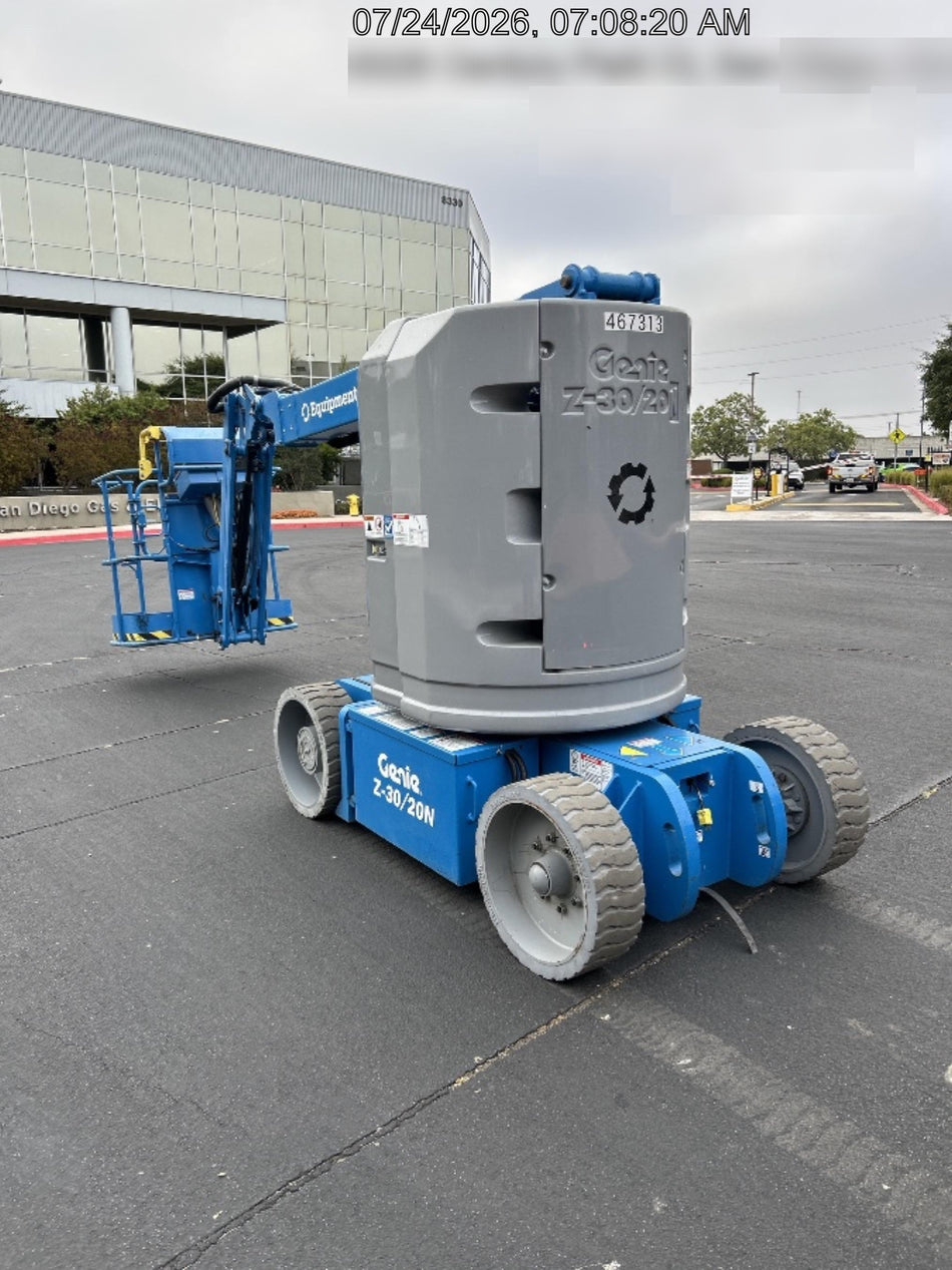 2024 GENIE Z30-20 N RJ