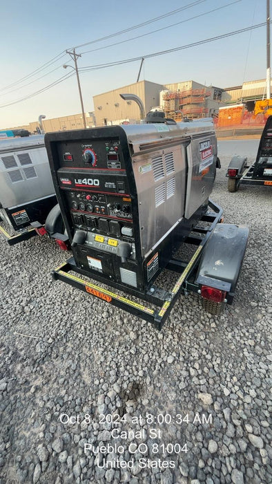 2024 LINCOLN ELECTRIC LE400