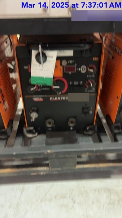 2021 LINCOLN ELECTRIC FLEXTEC 350X