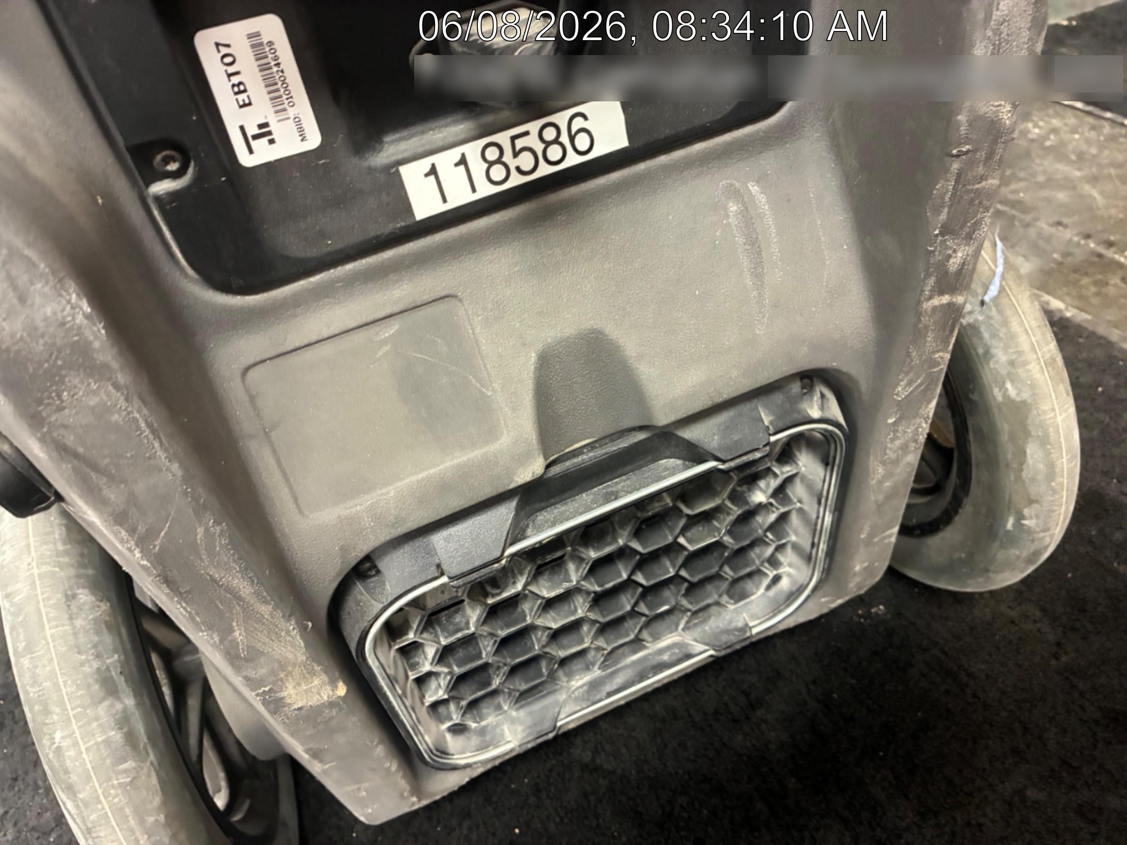 2020 DRI-EAZ LGR6000Li