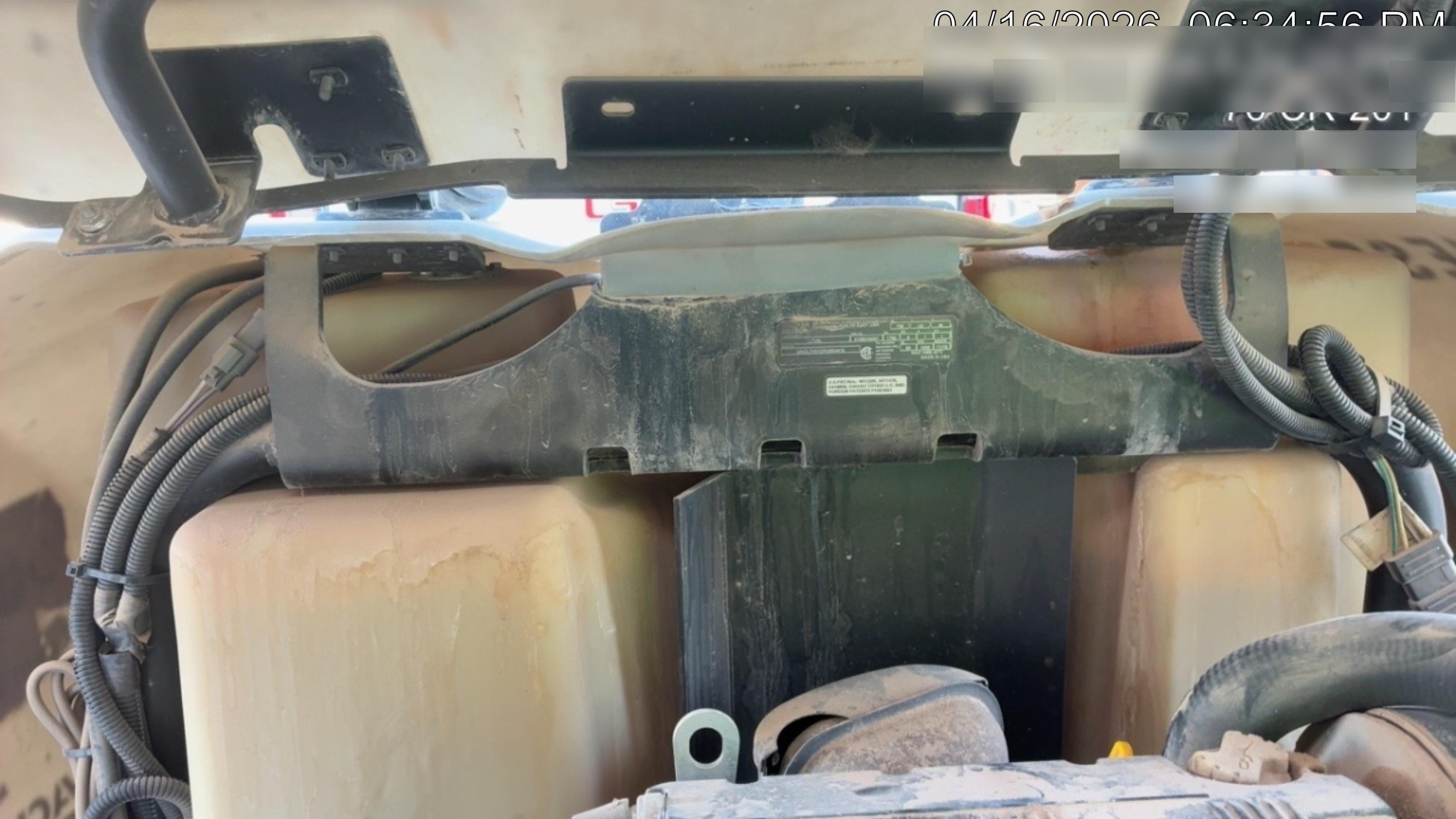 2018 Wacker Neuson LTV6L-MH Wacker Neuson LTV6L Mobile Light Tower w/Fuel Level Sensor Installed