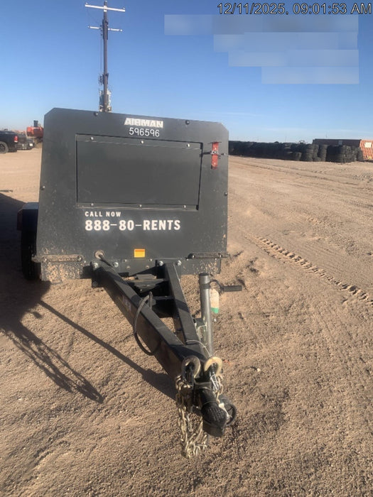 2025 AIRMAN PDSF375DP-6E1