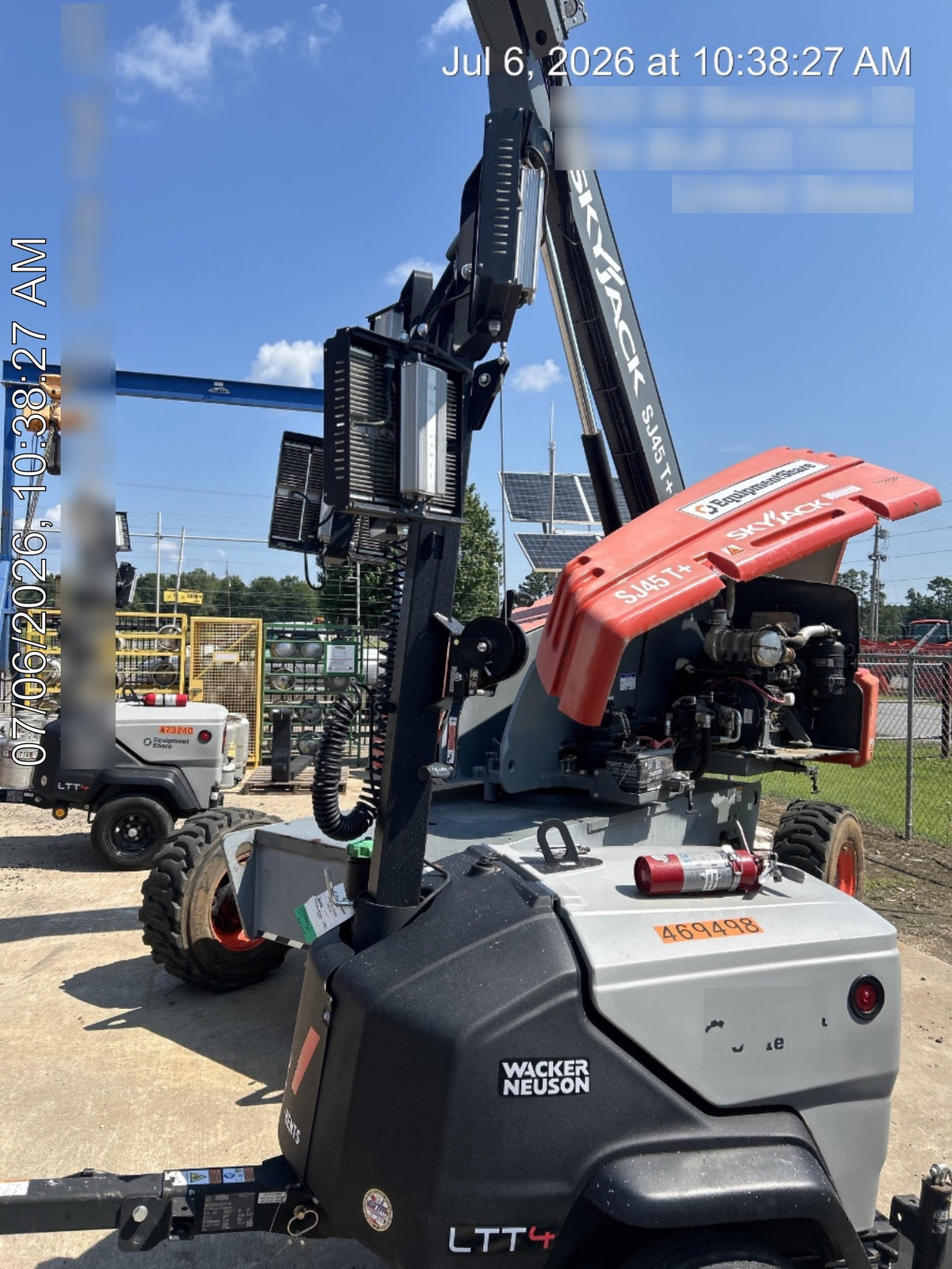 2024 WACKER NEUSON LTT4