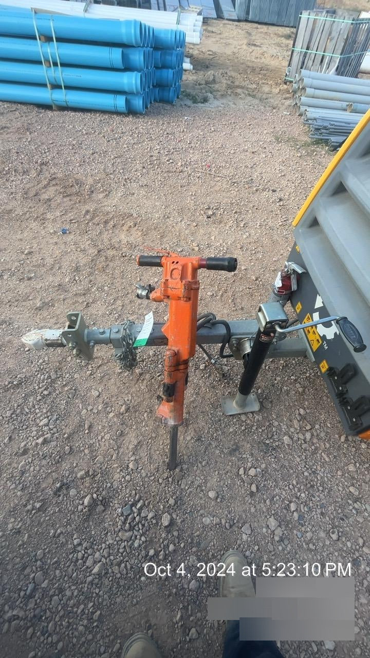 2020 CHICAGO PNEUMATIC CP 1260