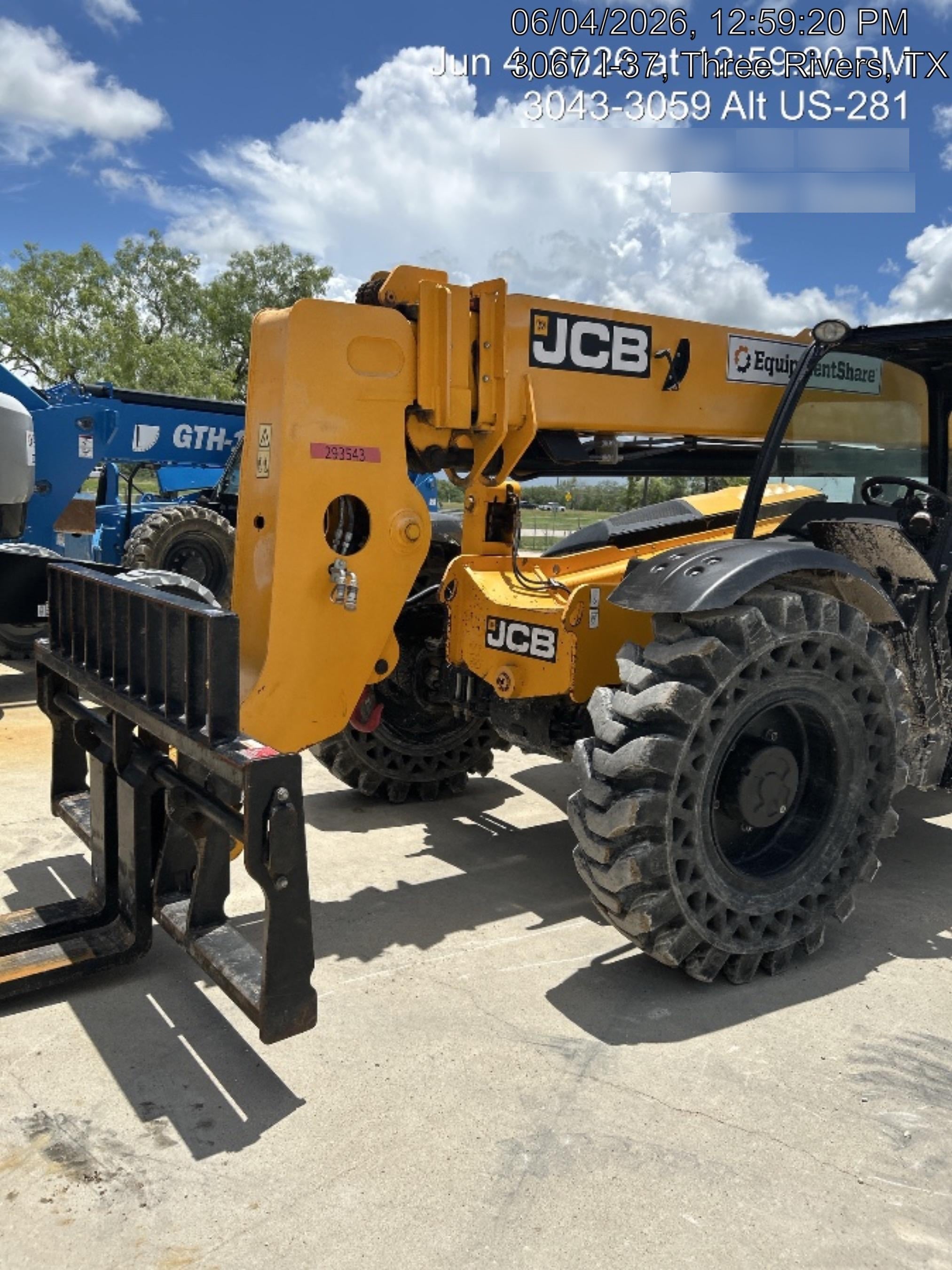 2023 JCB 509-42
