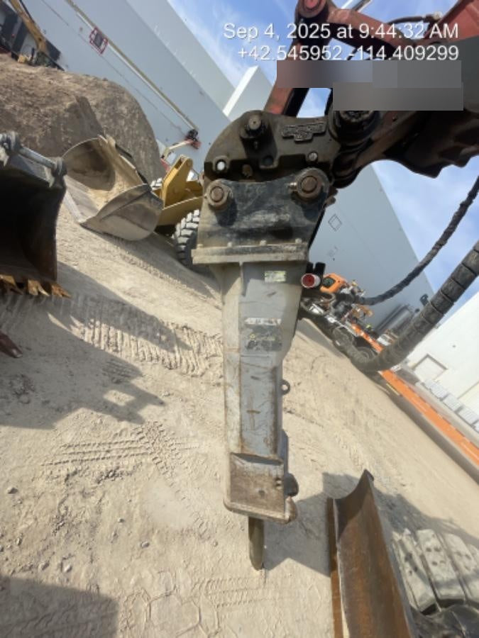 2021 EPIROC EC100T