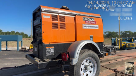 2022 LINCOLN ELECTRIC LE400