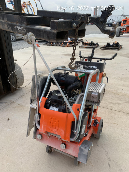 2022 HUSQVARNA FS520