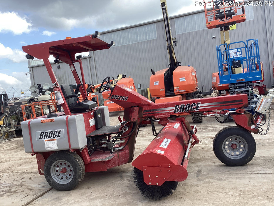 2023 BROCE BW260