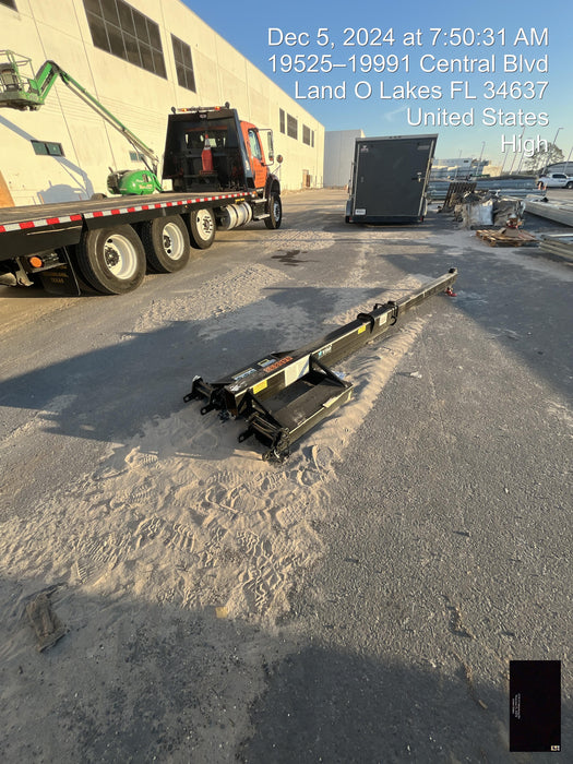 2024 STAR INDUSTRIES M1360B - Star JIB Boom