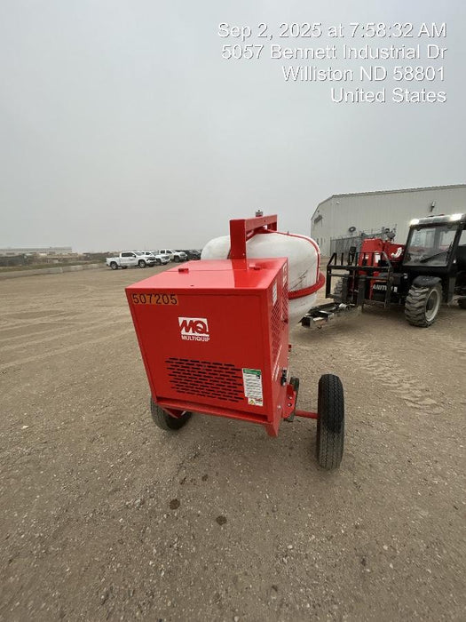 2025 MULTIQUIP MC12PH