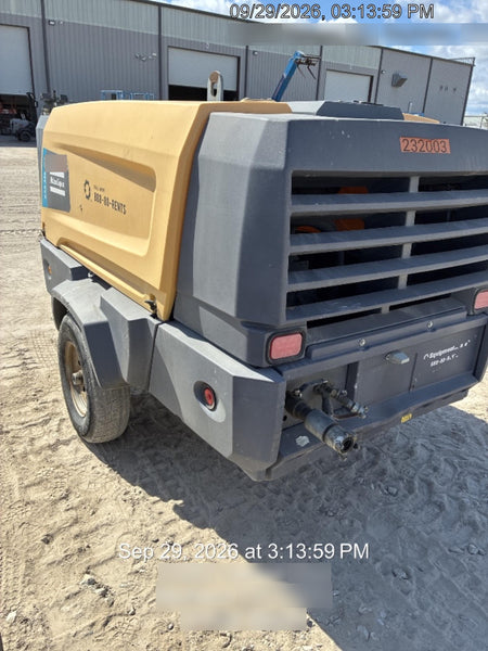 2022 ATLAS COPCO XAS440