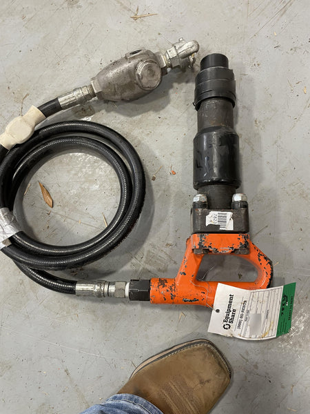 2022 MICHIGAN PNEUMATIC ES-CH3R-TRACKER