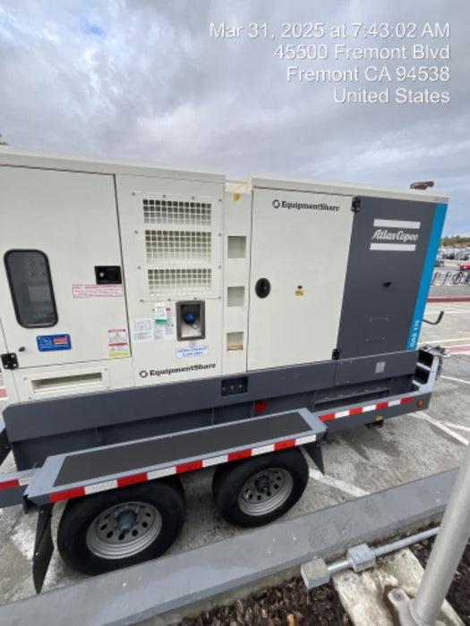 2023 ATLAS COPCO QAS 175