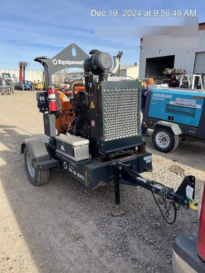 2022 PREMIER PUMP 6NNT-RP-TD2.9-T80