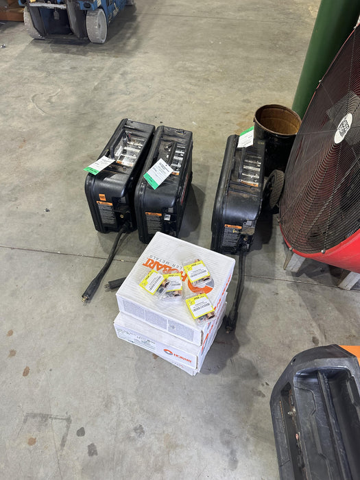 2021 LINCOLN ELECTRIC LN-25X