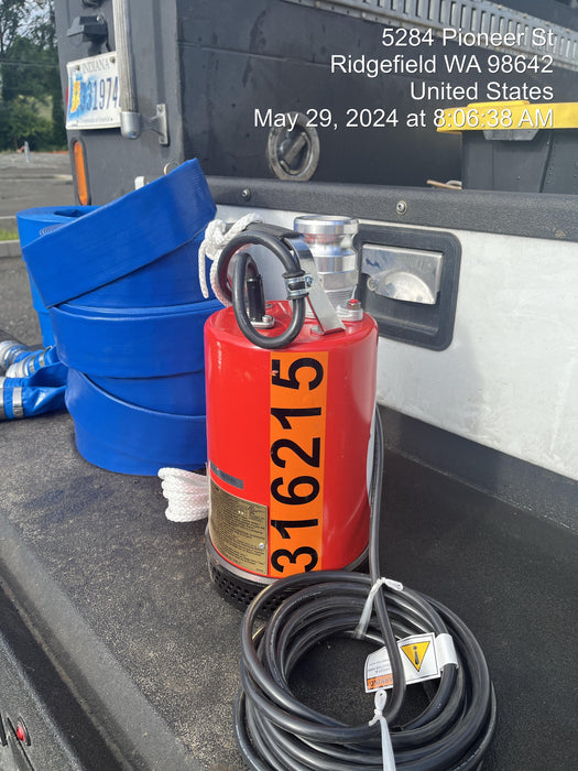 2023 MULTIQUIP ST2037