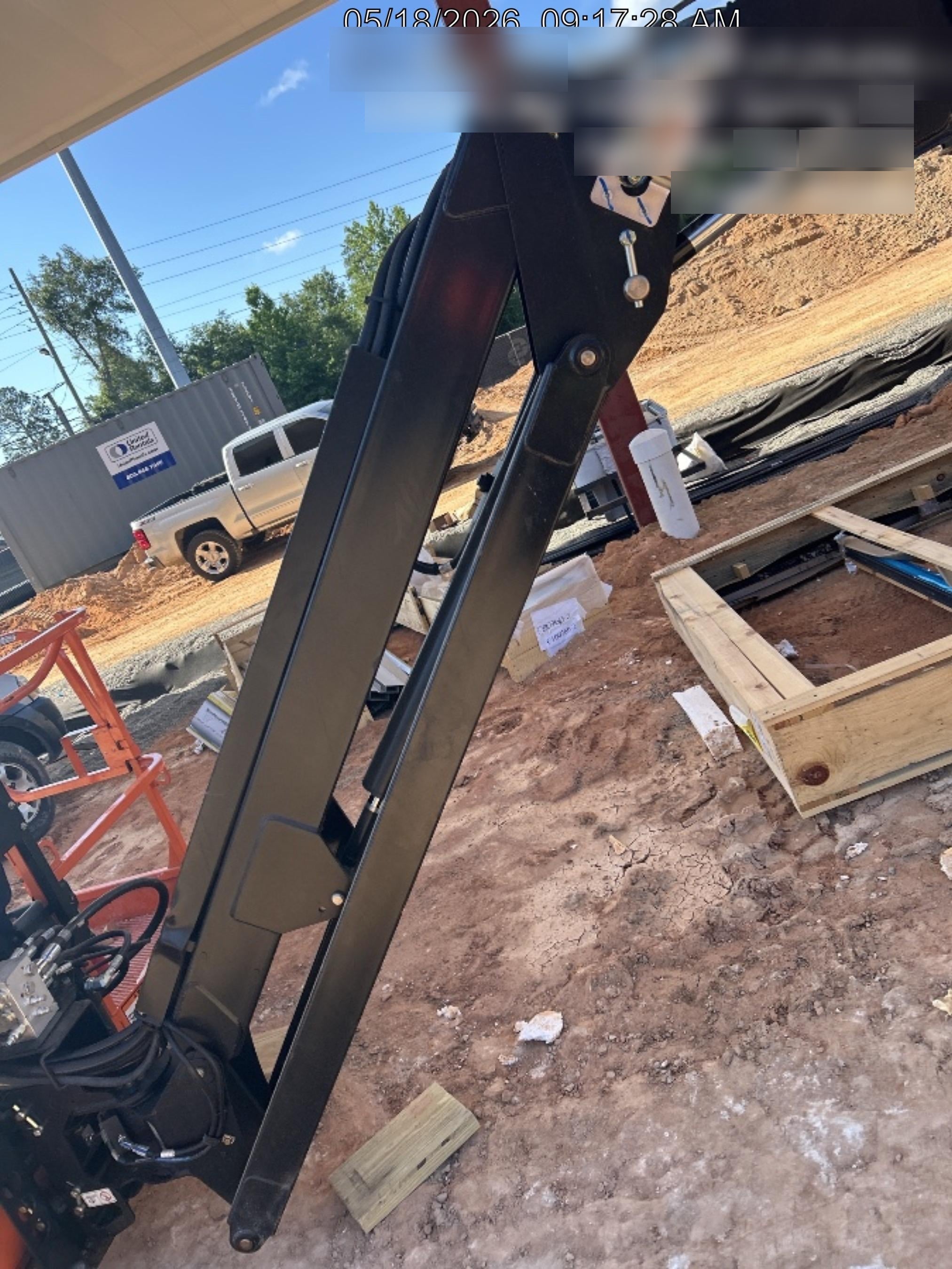 2025 JLG 660SJ