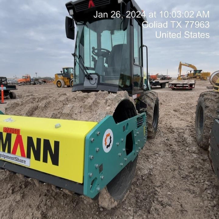 2023 AMMANN ARS70