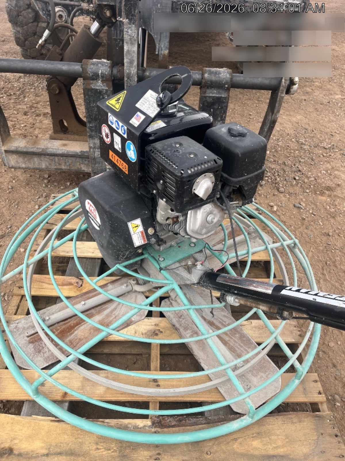 2024 MULTIQUIP B46H90