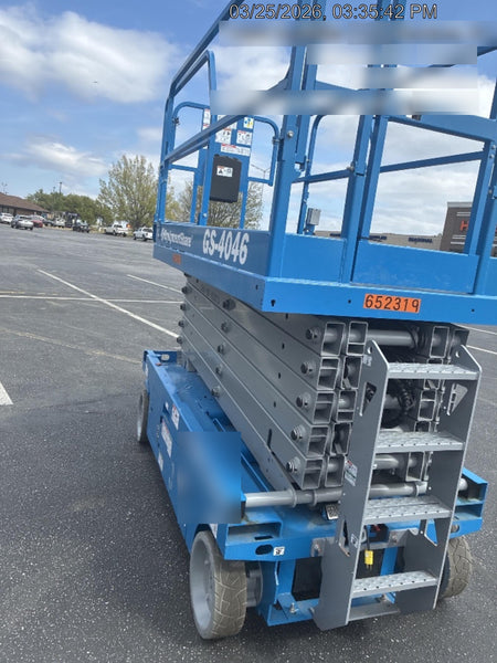 2026 GENIE GS-4046 E Drive