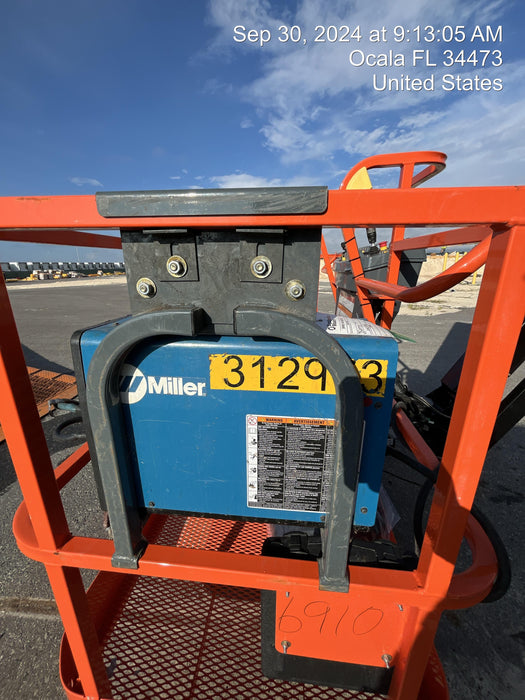 2023 MILLER ELECTRIC CST-280