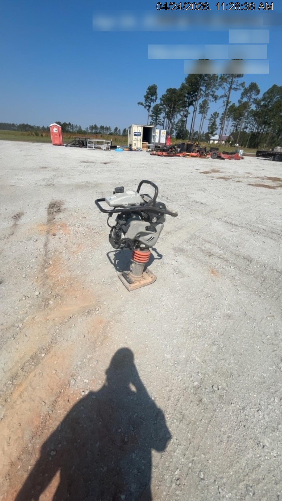 2023 MULTIQUIP MTX60HD