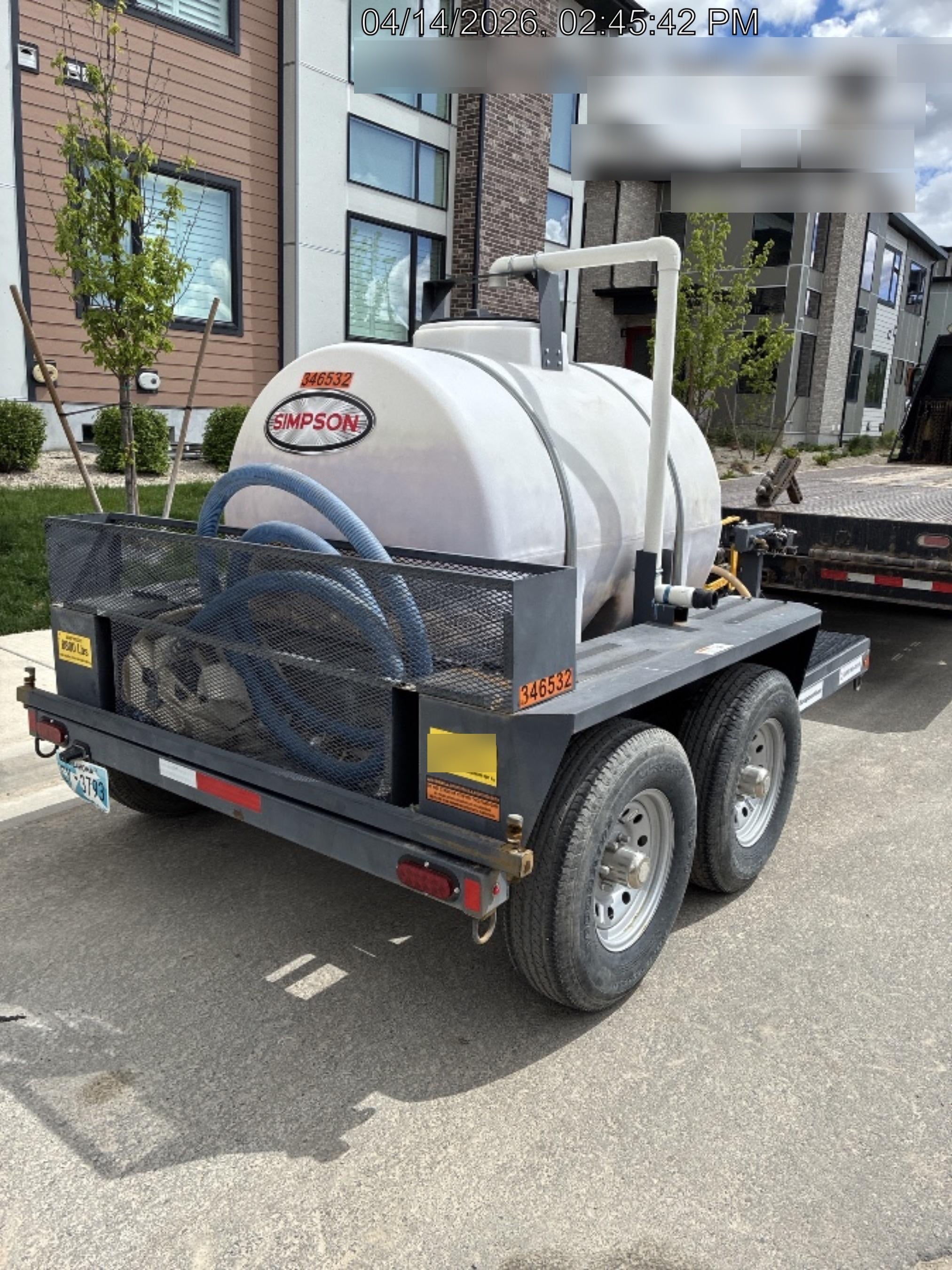 2023 SIMPSON SWT-52517