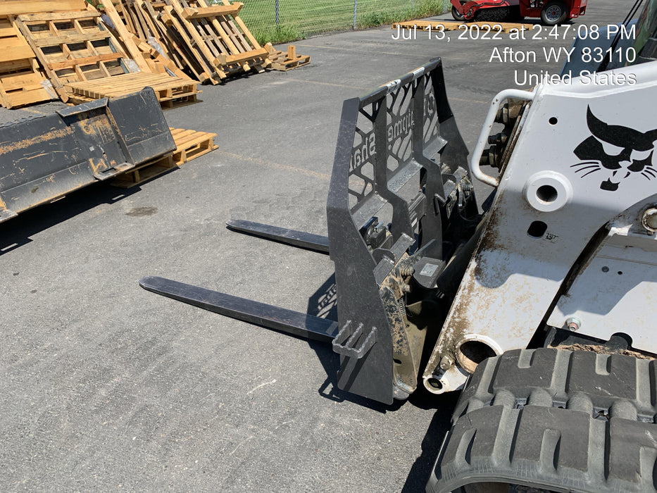 2022 PALADIN 48" Pallet Forks - Paladin