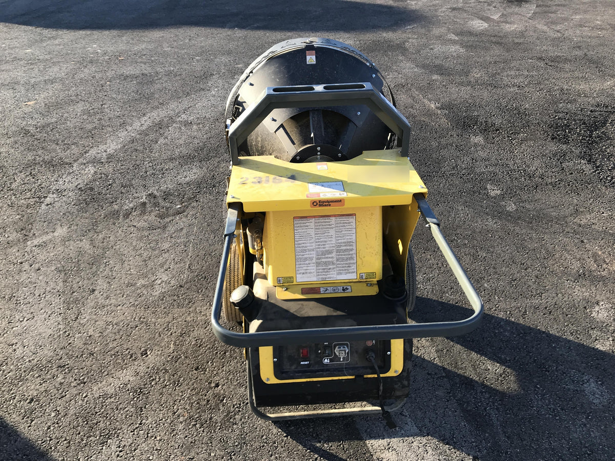 2018 WACKER NEUSON HDR 155