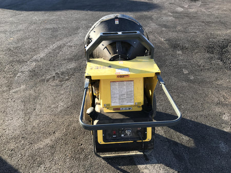 2018 WACKER NEUSON HDR 155