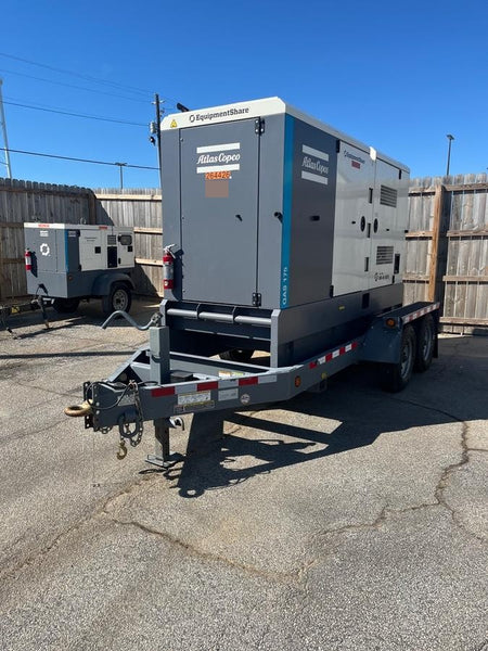 2022 ATLAS COPCO QAS 175