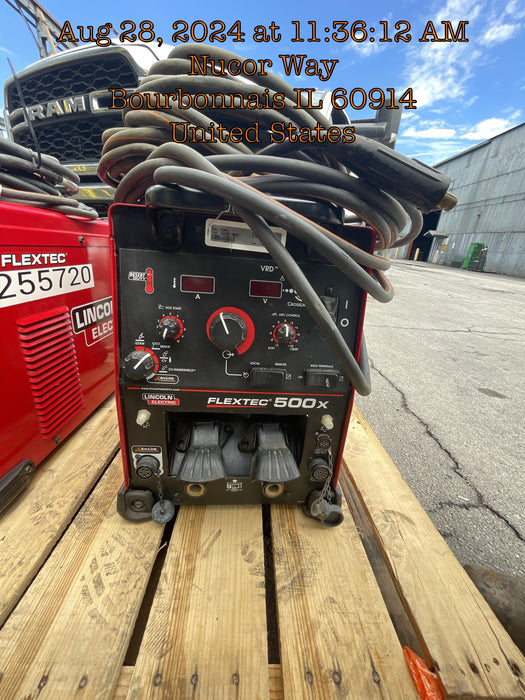 2022 LINCOLN ELECTRIC K3607-1