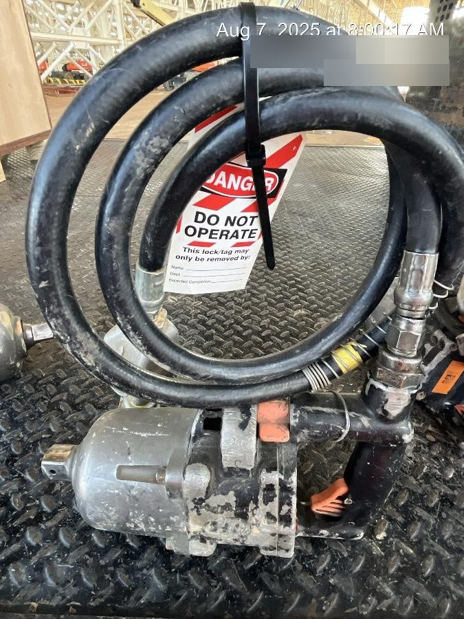 2025 INGERSOLL RAND 3940B2TI