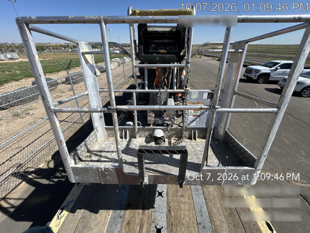 2021 JLG X1000AJ