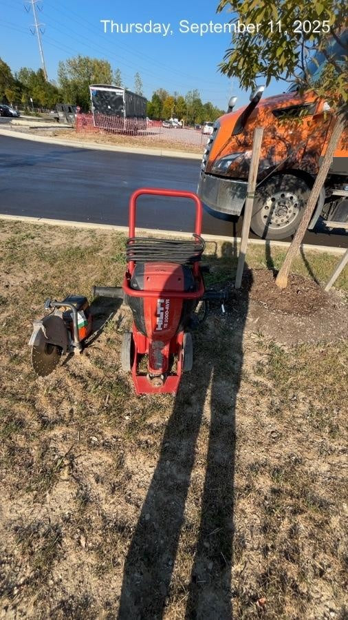 2021 HILTI TE 3000-AVR