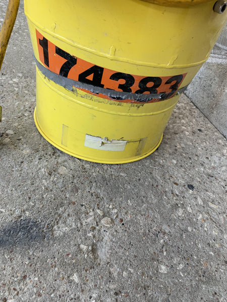 2021 TEXAS PNEUMATIC TOOLS, INC. TB-12-EXP
