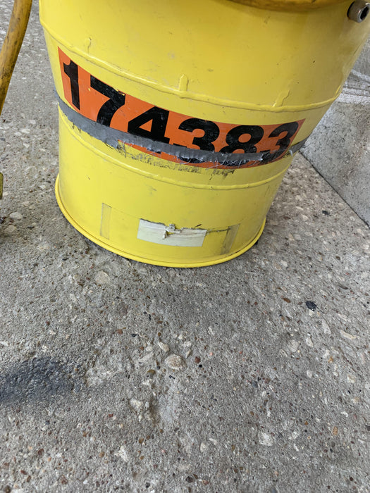 2021 TEXAS PNEUMATIC TOOLS, INC. TB-12-EXP