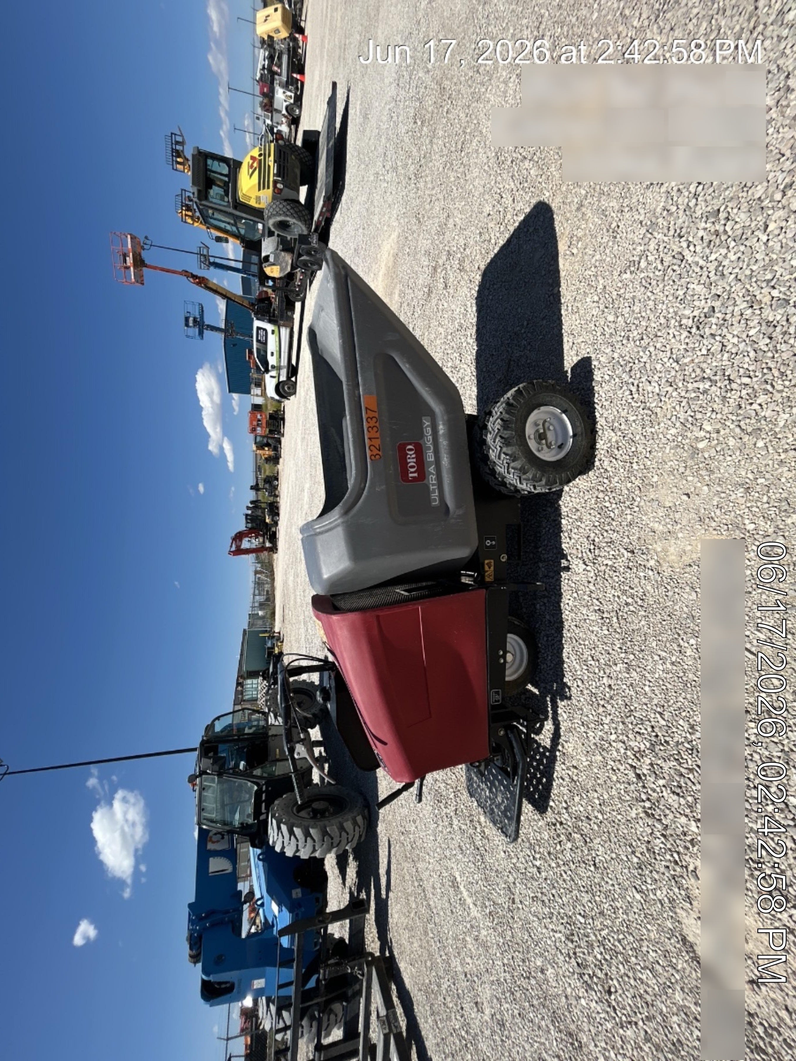 2023 TORO MB-1600