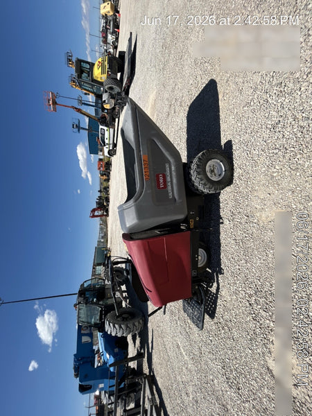 2023 TORO MB-1600