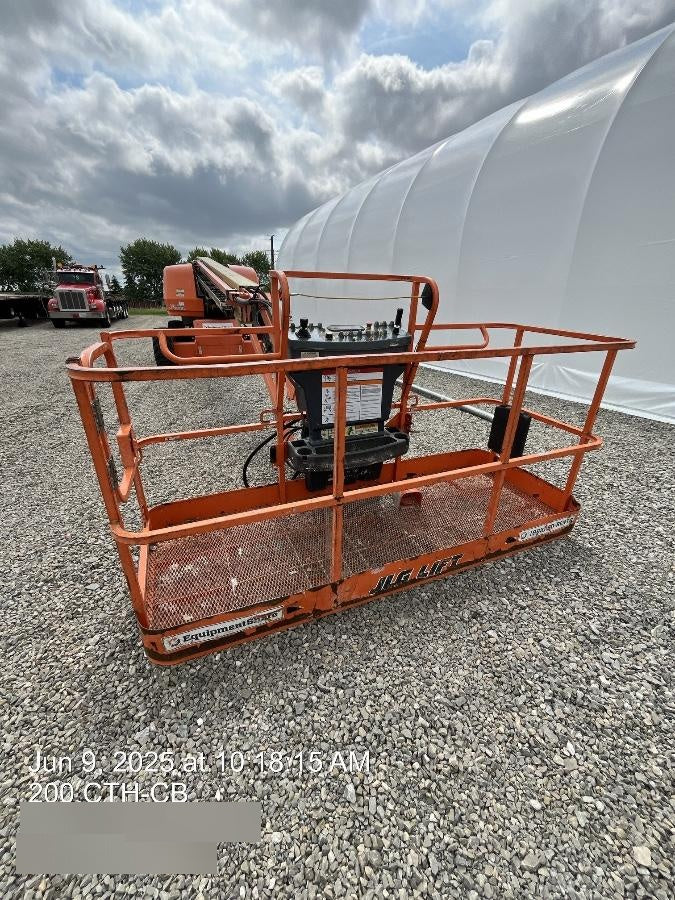 2021 JLG 660SJ