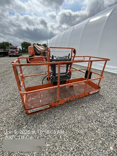 2021 JLG 660SJ