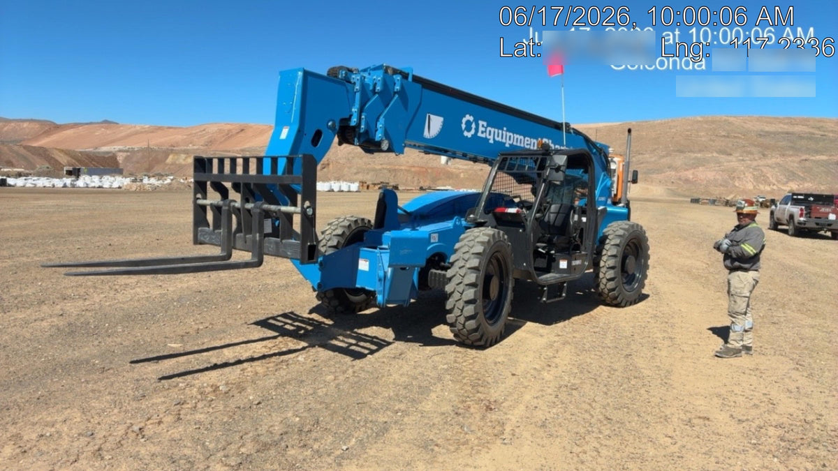 2026 GENIE GTH-1256