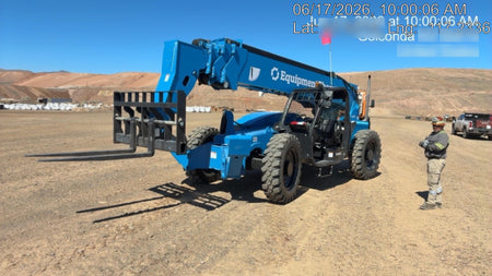 2026 GENIE GTH-1256